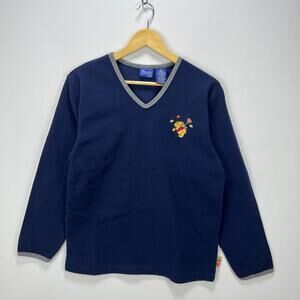 Vintage 90s Disney The Pooh Sweatshirt Women's Small
